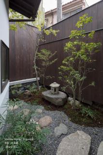 THE MACHIYA VILLA Sanjo Shirakawa Koji - Kyōto - 3