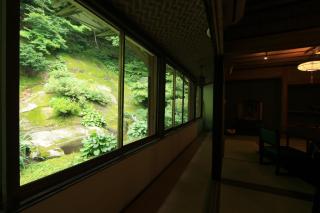 Shukubo Kansho-in Temple Sanrakuso - Daisen - 6