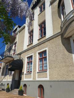 Hamnhotellet Kronan - Landskrona - 0