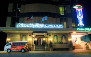 Networld Hotel Spa and Casino - Manila - 6