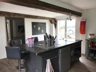 Gîte Le bonheur est dans le pré - Saint-Pierre-des-ifs - 1