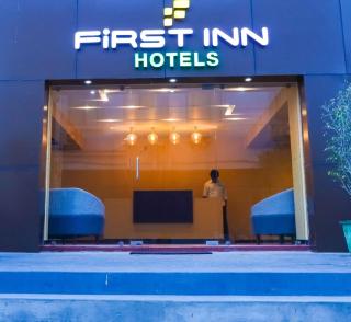 First Inn Hotels Chennai - Madras - 0