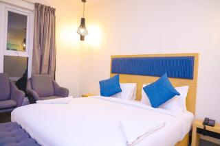 First Inn Hotels Chennai - Madras - 6