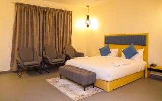 First Inn Hotels Chennai - Madras - 7