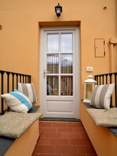 casa con mini piscina, giardino e area giochi per bambini - Diano San Pietro - 7