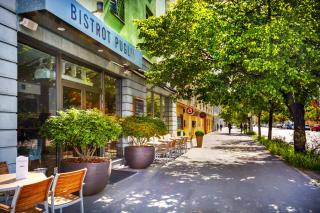 Plaza Prague Hotel - Czech Leading Hotels - Prague - 8