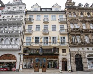 RESIDENCE GOETHE -"U Tří mouřenínů" - 9