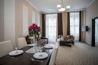 RESIDENCE GOETHE -"U Tří mouřenínů" - 3