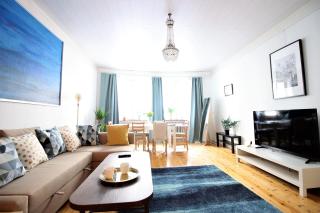 Stay Here Apartment Rauha - Helsinki - 0