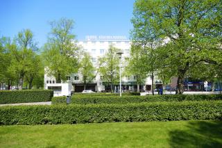 Hotel Raumanlinna - Rauma - 1