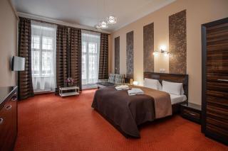 RESIDENCE GOETHE -"U Tří mouřenínů" - 8