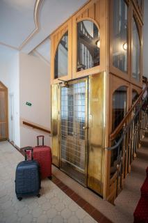 RESIDENCE GOETHE -"U Tří mouřenínů" - 1