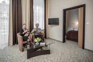 Residence Goethe U Tří mouřenínů - Karlovy Vary - 1