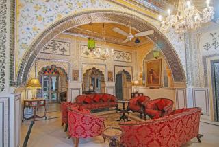 Alsisar Haveli - Heritage Hotel - Jaipur - 2