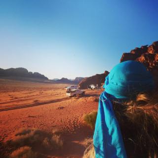 Jordan Tracks Bedouin Camp - Wadi Rum - 3