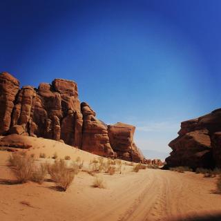 Jordan Tracks Bedouin Camp - Wadi Rum - 2