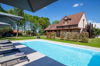 B&B L'Orée du Bois Bourgogne - Adults Only - 3