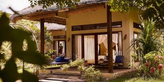 Pearl Beach Resort Gili Asahan - 8