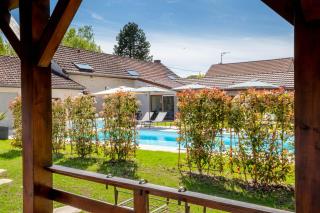 B&B L'Orée du Bois Bourgogne - Adults Only - Saint-Nicolas-lès-Cîteaux - 1