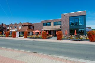 Landhotel Butjadinger Tor - Nordenham - 0