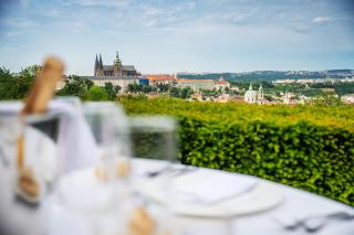 Nebozizek Hotel a Restaurant - Prag - 7