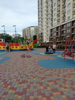 Odessa Аркадія Apartment Frantsuzskiy bulvar Французький бульвар 60 B PEARL 8 - Odesa - 1