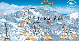 La Marténie - Mijoux - 2