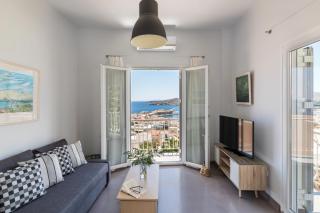 The Loft Hut - Ermoupoli - 0