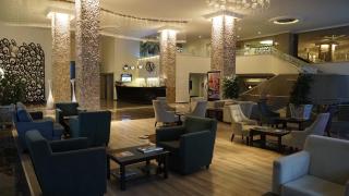 Asrin Park Hotel & Spa Convention Center - Ankara - 1