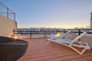 Spinola Court - Stunning Seaview Apartment & Penthouse on Spinola Bay by ShortletsMalta - St Julian's - 8