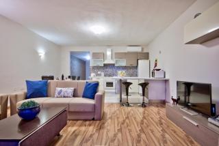 Spinola Court - Stunning Seaview Apartment & Penthouse on Spinola Bay by ShortletsMalta - St Julian's - 5