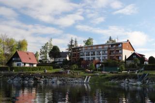 Pension Calla - Dolní Vltavice - 9