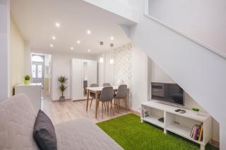 Apartment Palace Quarter Bródy - 0