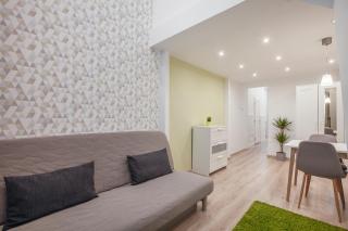 Apartment Palace Quarter Bródy - Budapest - 8