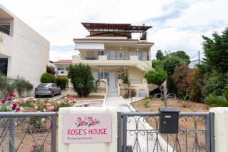 Rose's House (Near Airport) - Artemida - 9