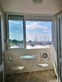 Lovely apartment near the beach with a sea view - Poreč - 4