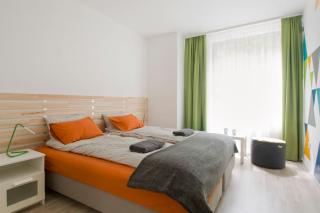 Modern four bedroom apartment in Palace District - Budapest - 8