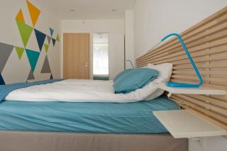 Modern four bedroom apartment in Palace District - Budapest - 7