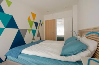 Modern four bedroom apartment in Palace District - Budapest - 4
