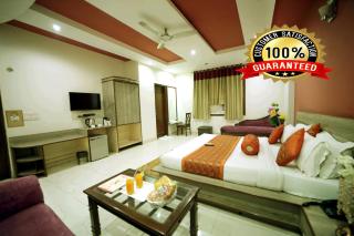 Hotel Blue Bell - Karol Bagh New Delhi - Neu-Delhi - 9