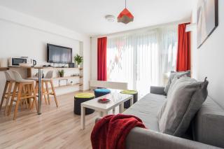 Modern four bedroom apartment in Palace District - Budapest - 0