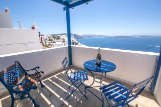 Stelios Rooms - Oia - 4