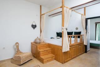 Cedrus and Sea, beachfront house, Gennadi, Rhodes - Gennadi - 5