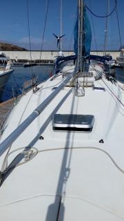 Velero MissTick,Gibsea 47'2 - 2