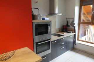 Gîte Séchoir du Nan - Cognin-les-Gorges - 3