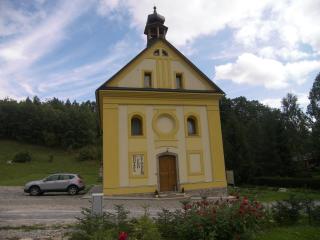 Penzion Pod Zvonem - Hynčice pod Sušinou - 7