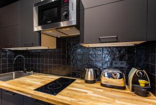 Modern studio for 4 people - Arc de Triomphe - Paris - 4