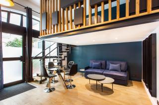 Modern studio for 4 people - Arc de Triomphe - Paris - 3
