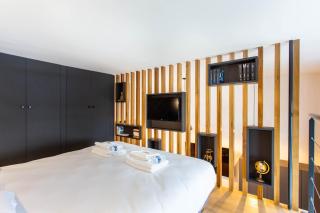 Modern studio for 4 people - Arc de Triomphe - Paris - 2