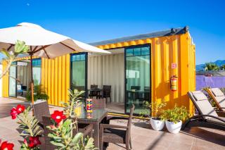 Container Inn Hotel Aeropuerto - 2